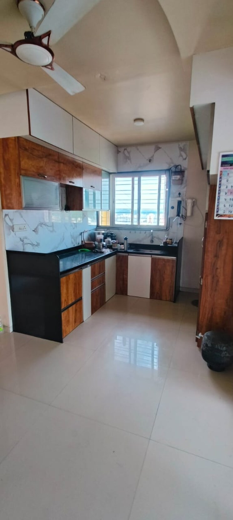 Kitchen, lohia-unicus-c-wing 3 Bedroom 1065 Sq.Ft. Apartment In Bavdhan Pune 9411479