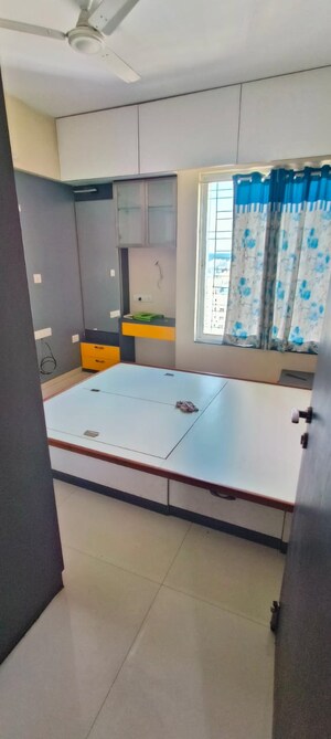 Kitchen in 3 BHK Apartment at Lohia Unicus C Wing, Bavdhan – for Sale