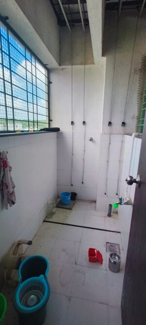 Bathroom in 3 BHK Apartment at Lohia Unicus C Wing, Bavdhan – for Sale