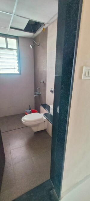 Bathroom in 3 BHK Apartment at Lohia Unicus C Wing, Bavdhan – for Sale