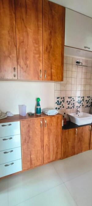 Kitchen in 3 BHK Apartment at Lohia Unicus C Wing, Bavdhan – for Sale