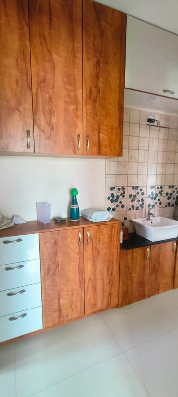 Kitchen in 3 BHK Apartment at Lohia Unicus C Wing, Bavdhan – for Sale