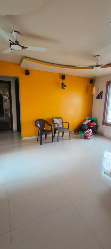 Living Room in 3 BHK Apartment at Lohia Unicus C Wing, Bavdhan – for Sale