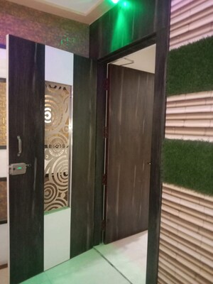 Bedroom in 3 BHK Apartment at Cosmos Jewels, Ghodbunder Road – for Rent