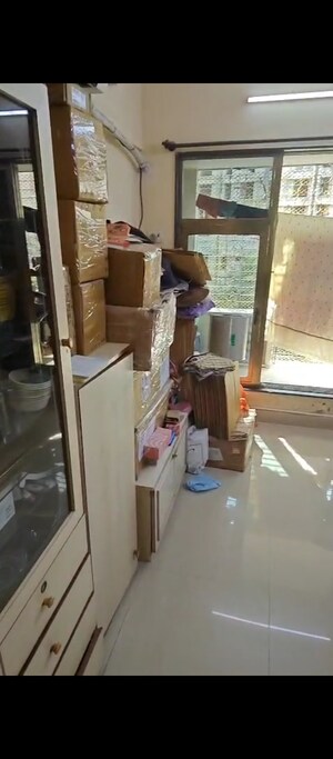 Staircase in 1 BHK Apartment at Suryoday CHS Goregoan, Goregaon East – for Rent