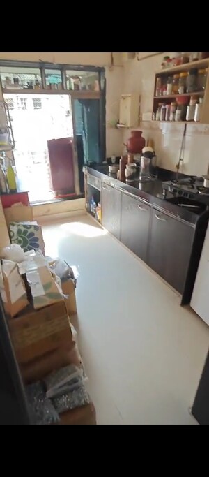 Master Bedroom in 1 BHK Apartment at Suryoday CHS Goregoan, Goregaon East – for Rent