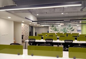 Furnished Amenities in  Office Space at Baner – for Rent