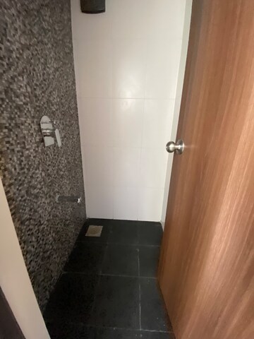 Bathroom in Studio Apartment at Lodha Casa Maxima, Mira Road – for Rent