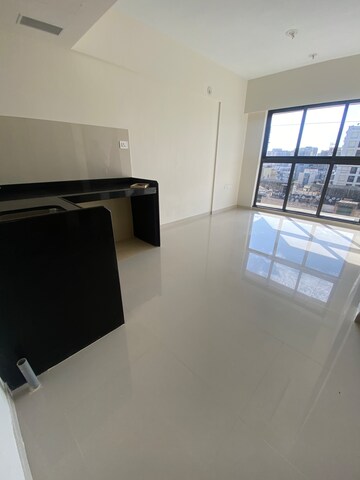 Living Room in Studio Apartment at Lodha Casa Maxima, Mira Road – for Rent