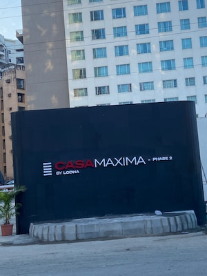 Master Plan in Studio Apartment at Lodha Casa Maxima, Mira Road – for Rent