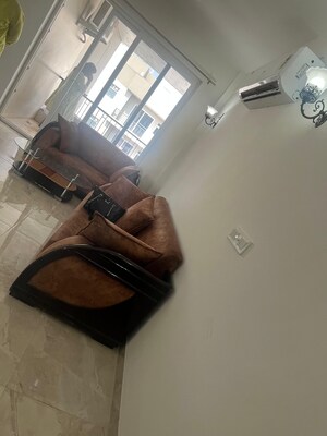 Furnished Amenities in 3 BHK Apartment at Maya Green Lotus Utsav, International Airport Road – for Rent