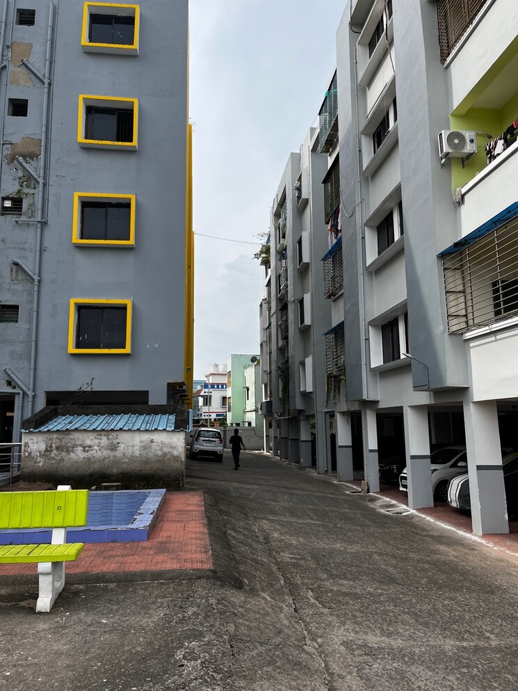 Exterior View, damana 4 Bedroom 1750 Sq.Ft. Apartment In Damana Bhubaneswar 9411458