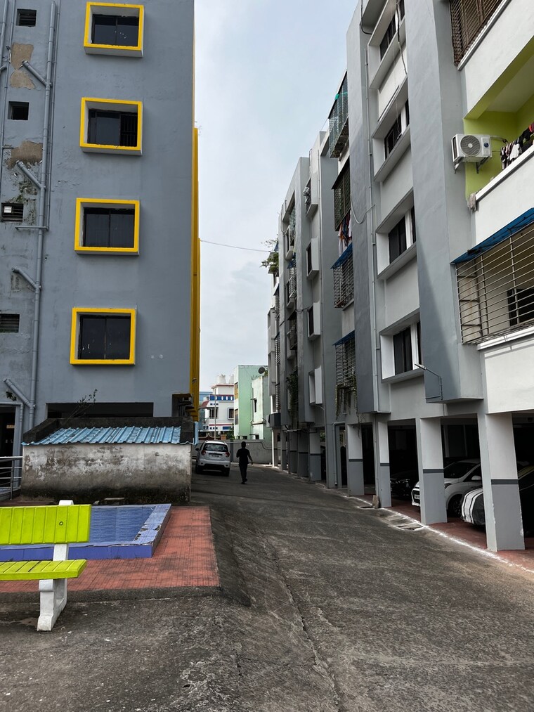 Exterior View, damana 4 Bedroom 1750 Sq.Ft. Apartment In Damana Bhubaneswar 9411458