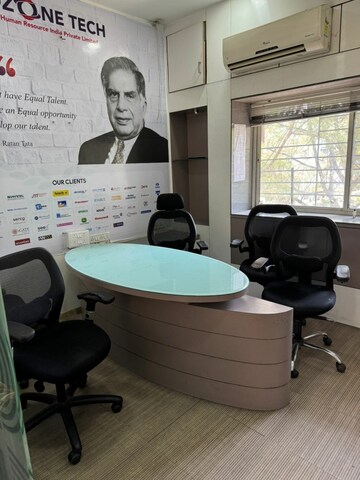  Office Space For Rent in Ishwar Parmar Trade Centre, Agarkar Nagar