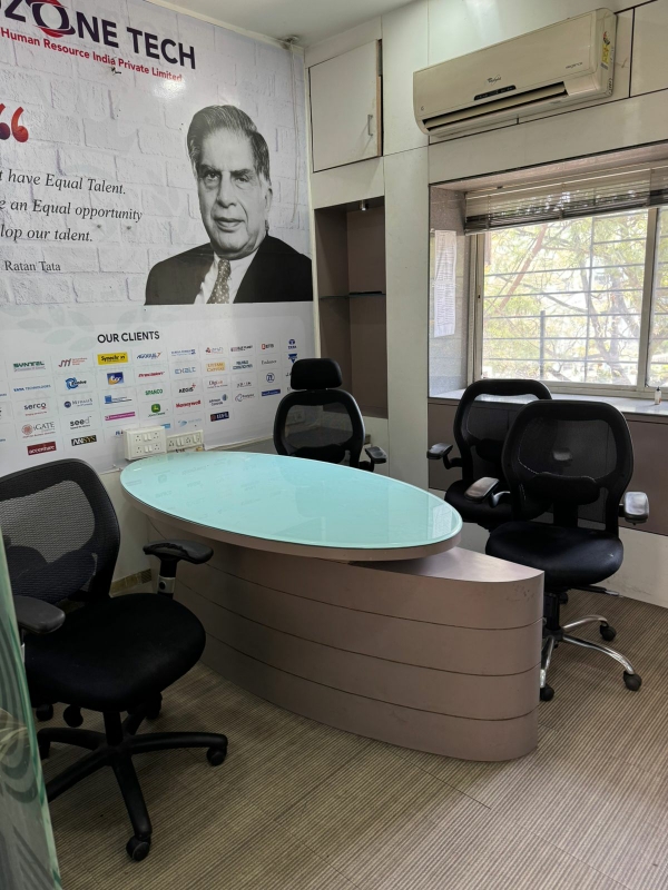 Office Space For Rent in Ishwar Parmar Trade Centre