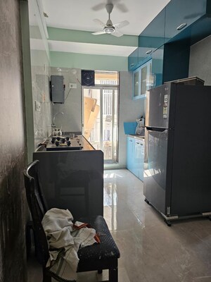 Kitchen in 1 BHK Apartment at SIPL Sarit, Andheri East – for Sale