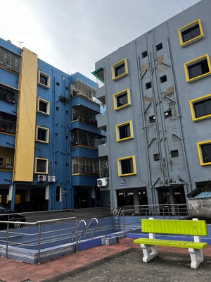 4 BHK Apartment – Exterior View View at Damana - for Sale