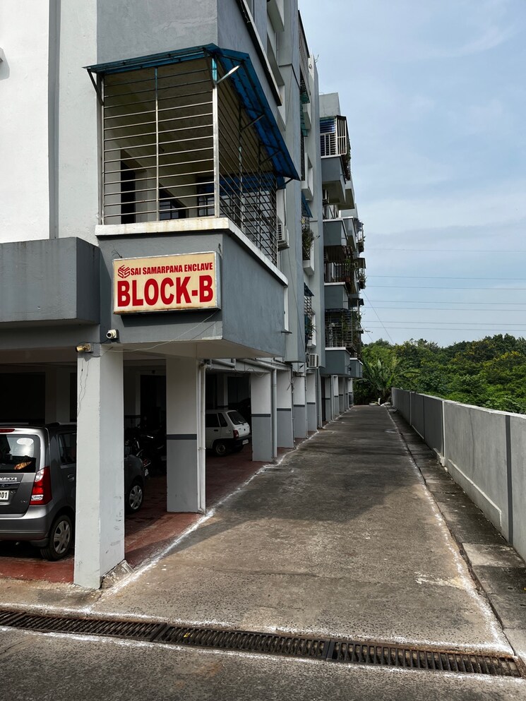 Exterior View, damana 4 Bedroom 1750 Sq.Ft. Apartment In Damana Bhubaneswar 9411458