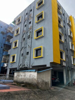 4 BHK Apartment – Exterior View View at Damana - for Sale