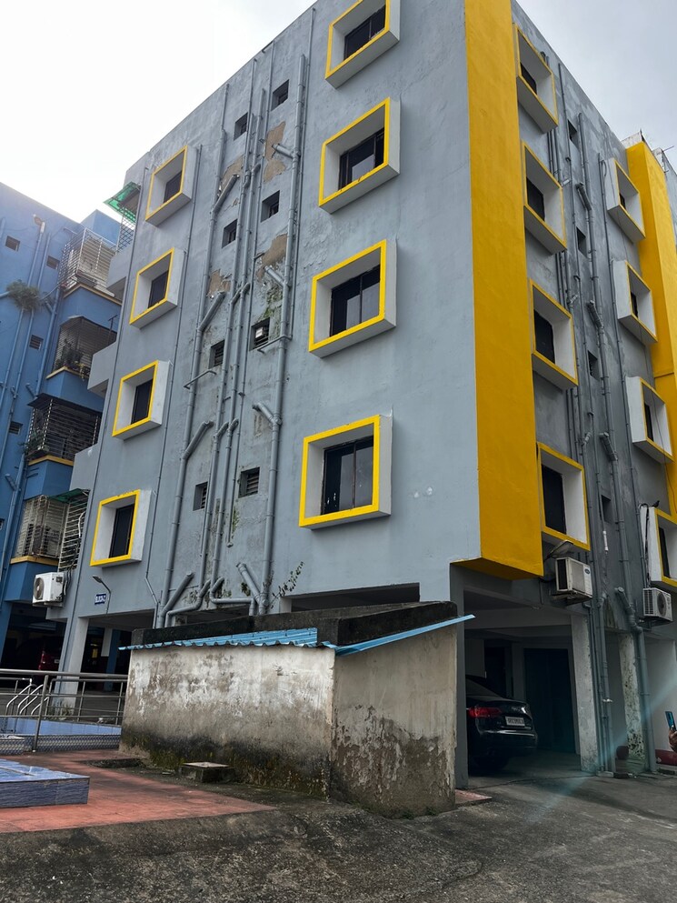 Exterior View, damana 4 Bedroom 1750 Sq.Ft. Apartment In Damana Bhubaneswar 9411458