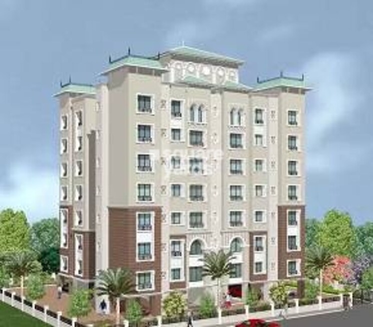 Exterior View, kt-shree-riddhi-siddhi-chs-ltd 1 Bedroom 485 Sq.Ft. Apartment In Borivali West Mumbai 9411547