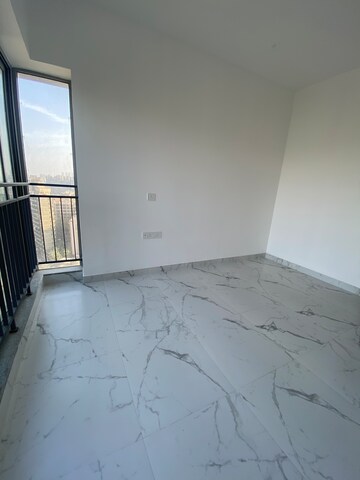 Master Bedroom in 1 BHK Apartment at Dynamix Avanya, Dahisar East – for Rent