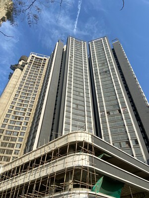 1 BHK Apartment For Rent in Dynamix Avanya, Dahisar East