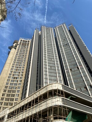 1 BHK Apartment – Exterior View View at Dynamix Avanya, Dahisar East - for Rent