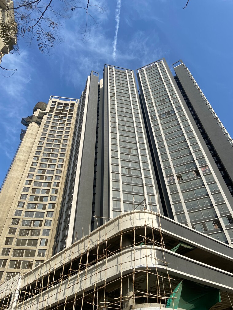 Exterior View, dynamix-avanya 1 Bedroom 398 Sq.Ft. Apartment In Dahisar East Mumbai 9411548