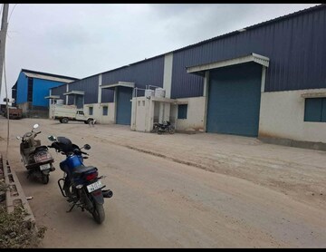  Office Space – Exterior View View at Wagle Industrial Estate - for Sale