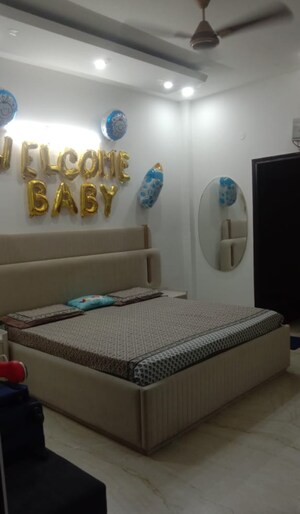 Bathroom in 3.5 BHK Builder Floor at B Block Lohia Nagar – for Sale