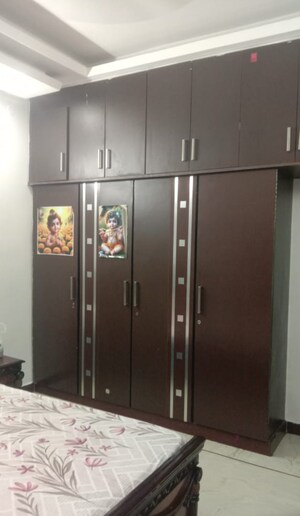 Building Lobby in 3.5 BHK Builder Floor at B Block Lohia Nagar – for Sale