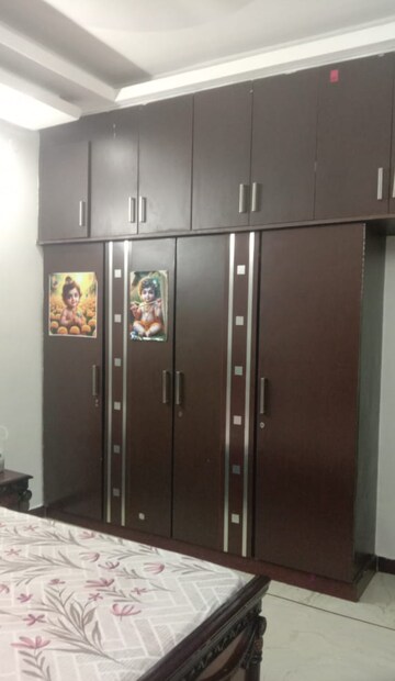 Building Lobby in 3.5 BHK Builder Floor at B Block Lohia Nagar – for Sale