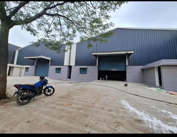  Office Space – Exterior View View at Wagle Industrial Estate - for Sale