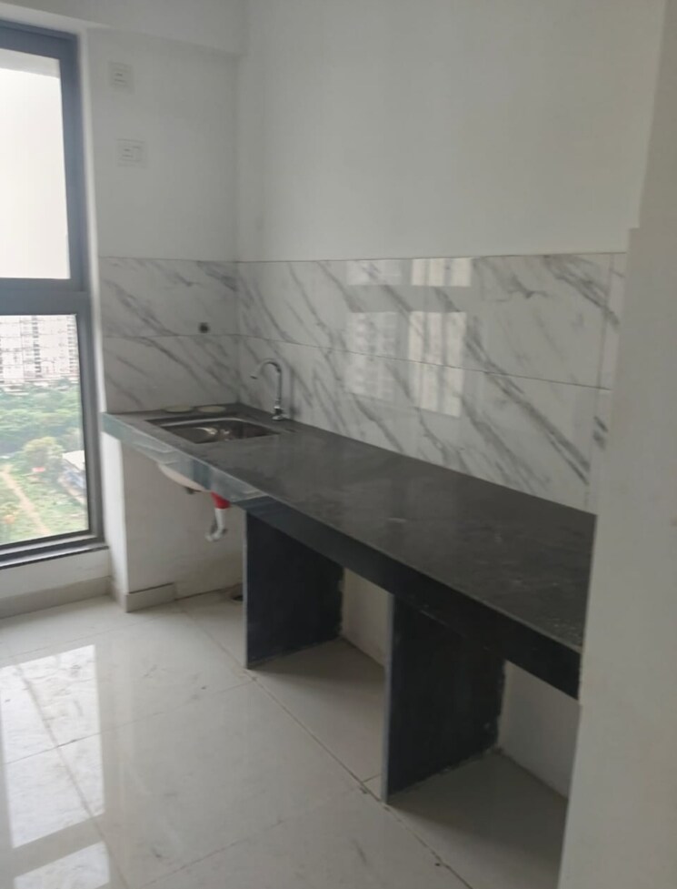 Kitchen, bg-shirke-monte-verita 2 Bedroom 632 Sq.Ft. Apartment In Borivali East Mumbai 9411606