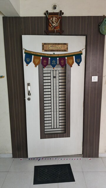 Building Lobby in 3 BHK Apartment at Saarrthi Aarav Apartment, Kothrud – for Sale