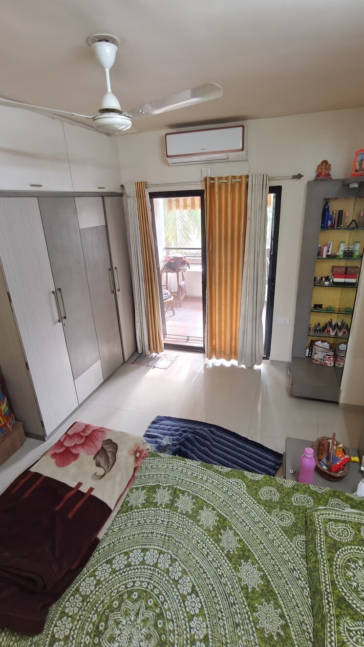 Bedroom, saarrthi-aarav-apartment 3 Bedroom 1560 Sq.Ft. Apartment In Kothrud Pune 9411624