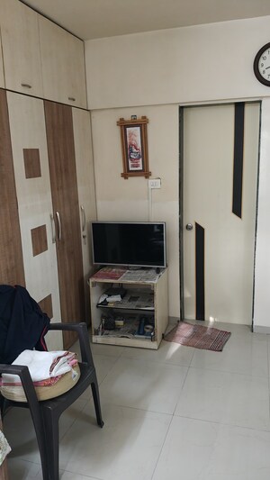Furnished Amenities in 3 BHK Apartment at Saarrthi Aarav Apartment, Kothrud – for Sale
