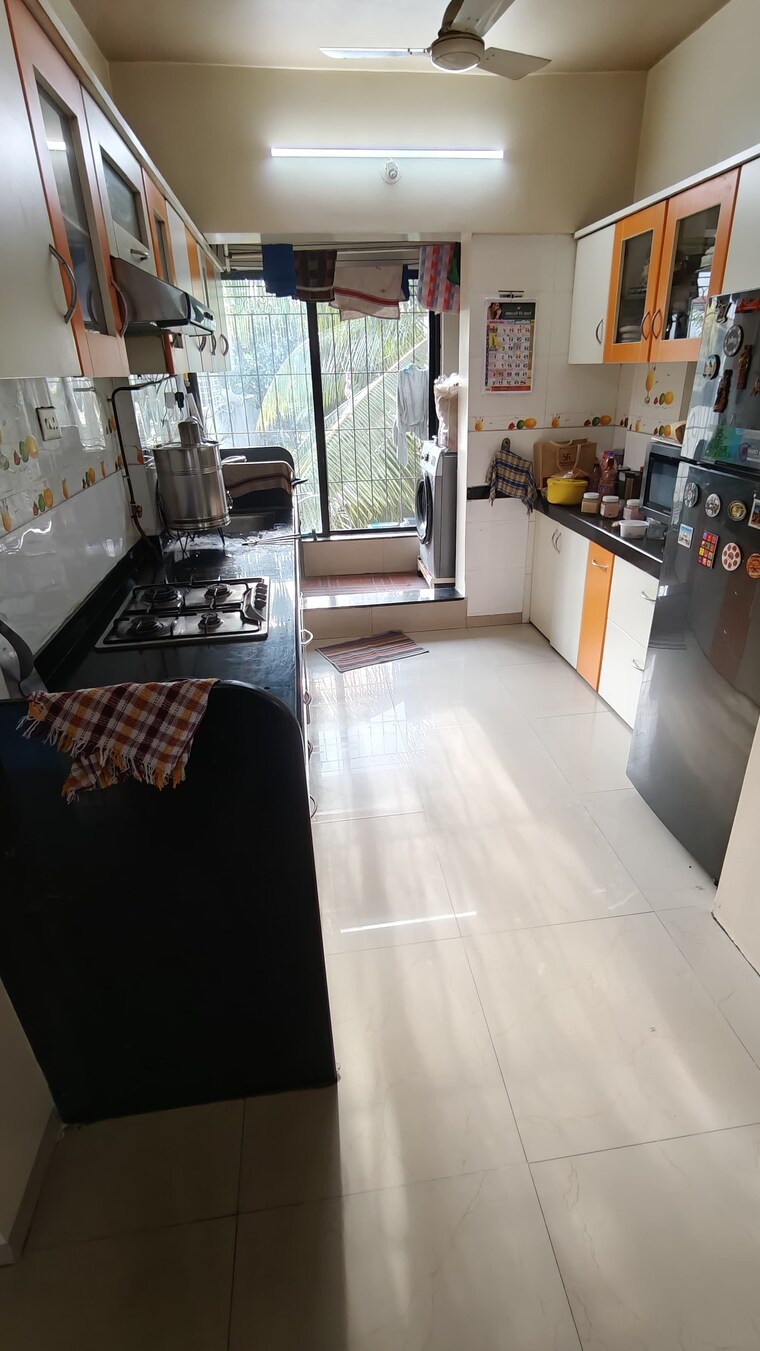 Kitchen, saarrthi-aarav-apartment 3 Bedroom 1560 Sq.Ft. Apartment In Kothrud Pune 9411624