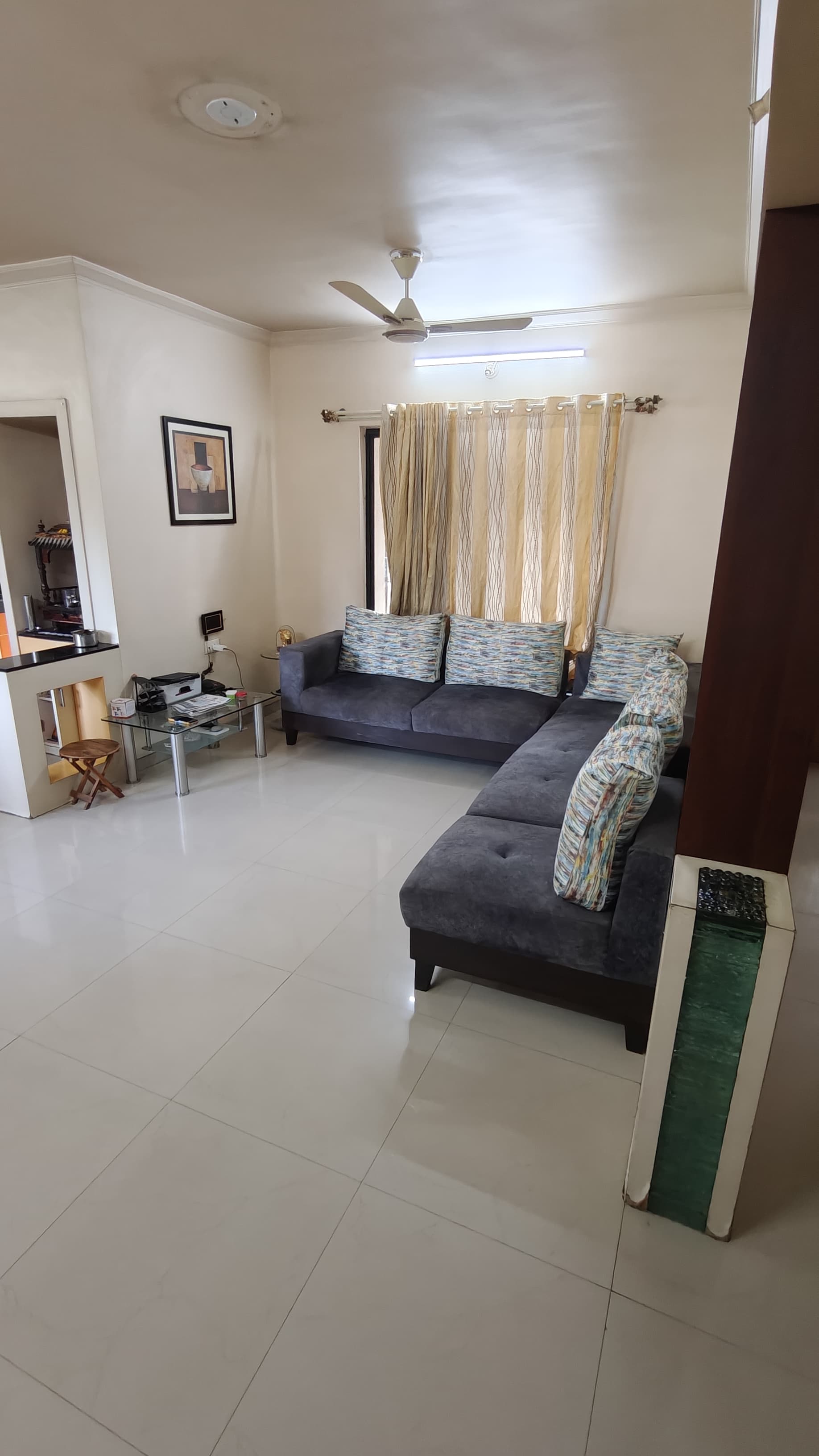 3 BHK + Extra Room 1560 Sq.Ft. Apartment in Saarrthi Aarav Apartment