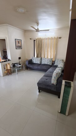 3 BHK + Extra Room Apartment For Sale in Saarrthi Aarav Apartment