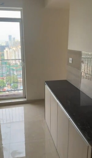 Kitchen in 5 BHK Apartment at Indiabulls One Indiabulls, Pokhran Road No Two – for Rent