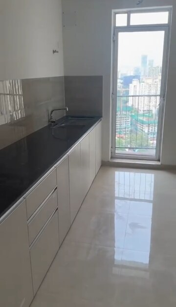 Kitchen in 5 BHK Apartment at Indiabulls One Indiabulls, Pokhran Road No Two – for Rent