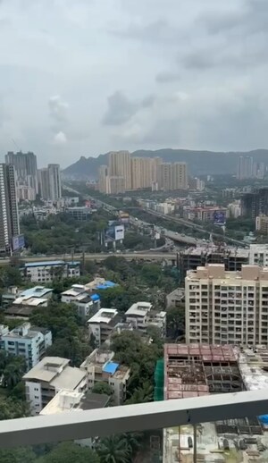 5 BHK Apartment – Exterior View View at Indiabulls One Indiabulls, Pokhran Road No Two - for Rent