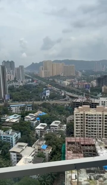 5 BHK Apartment – Exterior View View at Indiabulls One Indiabulls, Pokhran Road No Two - for Rent