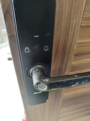 Furnished Amenities in 2 BHK Apartment at Shree Vardhman Mantra, Sector 67 – for Rent