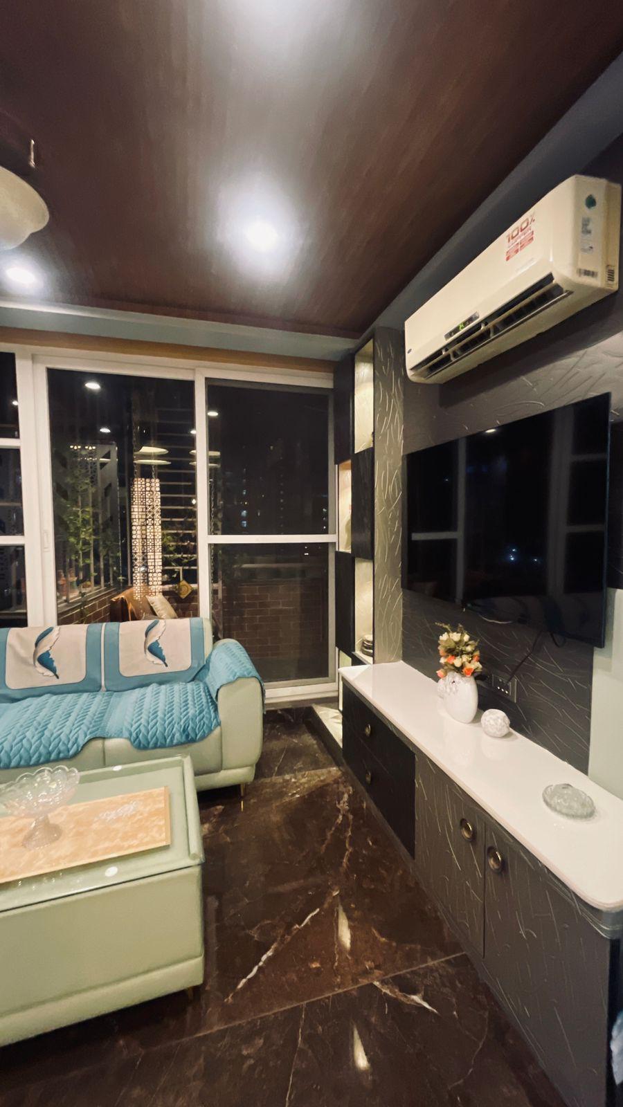 4 BHK + Pooja Room Apartment For Rent in Parsvnath Planet