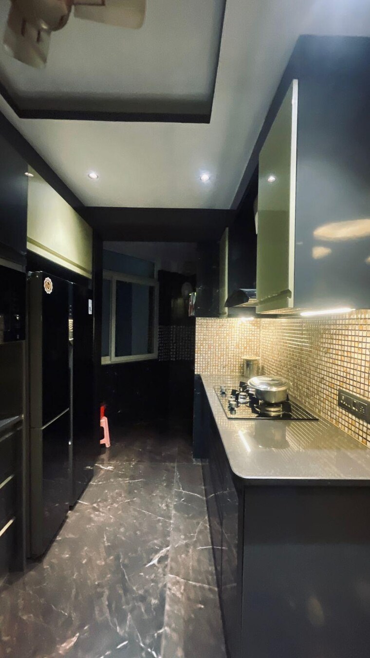 Kitchen, parsvnath-planet 4 Bedroom 2050 Sq.Ft. Apartment In Gomti Nagar Lucknow 9411641