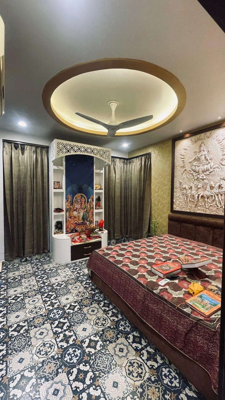 Bedroom, parsvnath-planet 4 Bedroom 2050 Sq.Ft. Apartment In Gomti Nagar Lucknow 9411641