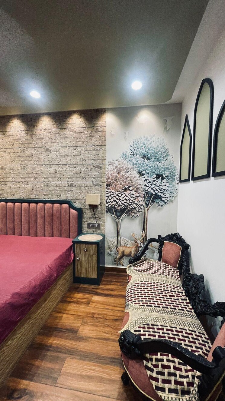 Bedroom, parsvnath-planet 4 Bedroom 2050 Sq.Ft. Apartment In Gomti Nagar Lucknow 9411641